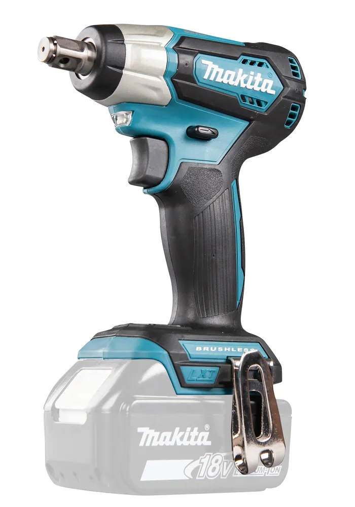 Аккумуляторный ударный гайковерт Makita DTW181Z, без аккумулятора и зарядного устройства