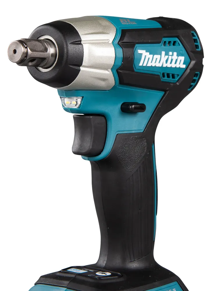 Аккумуляторный ударный гайковерт Makita DTW181Z, без аккумулятора и зарядного устройства