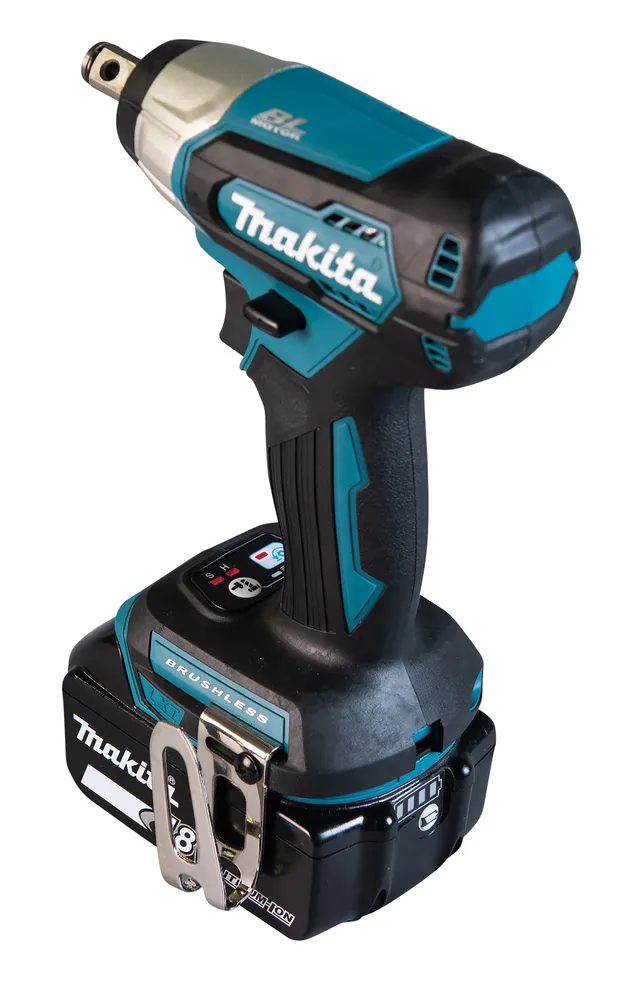 Аккумуляторный ударный гайковерт Makita DTW181Z, без аккумулятора и зарядного устройства