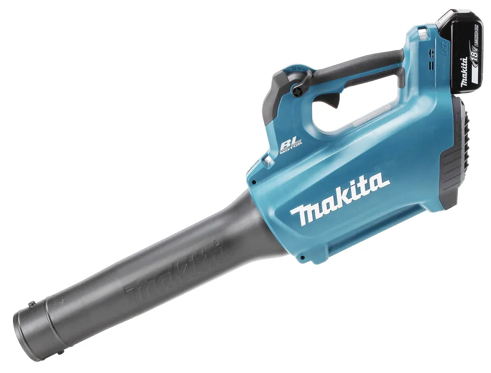 Аккумуляторный воздуходув Makita DUB184RT