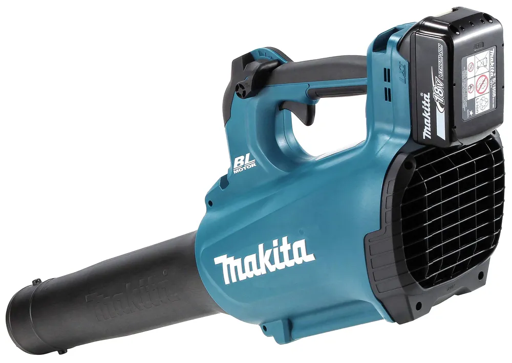 Аккумуляторный воздуходув Makita DUB184RT