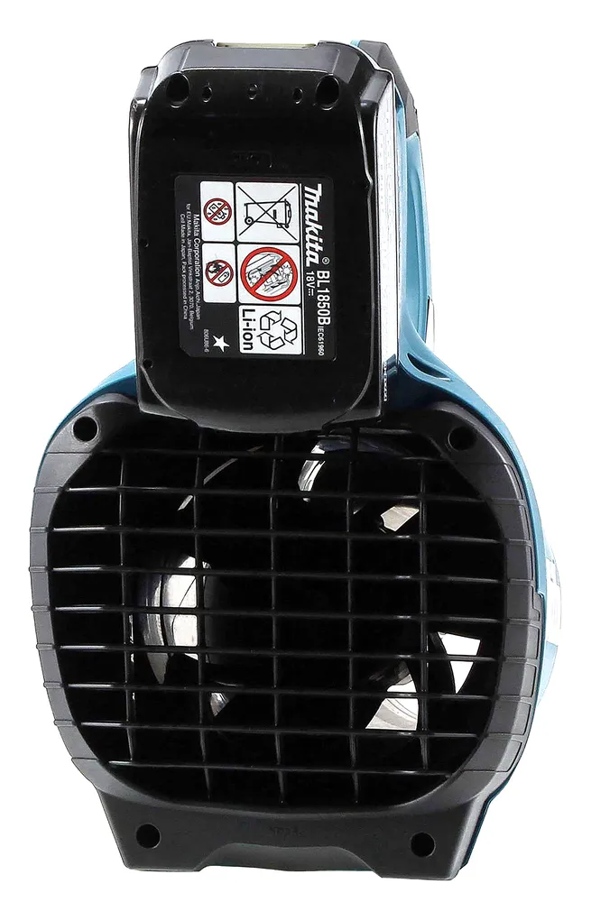 Аккумуляторный воздуходув Makita DUB184RT