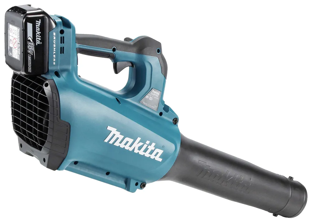 Аккумуляторный воздуходув Makita DUB184RT