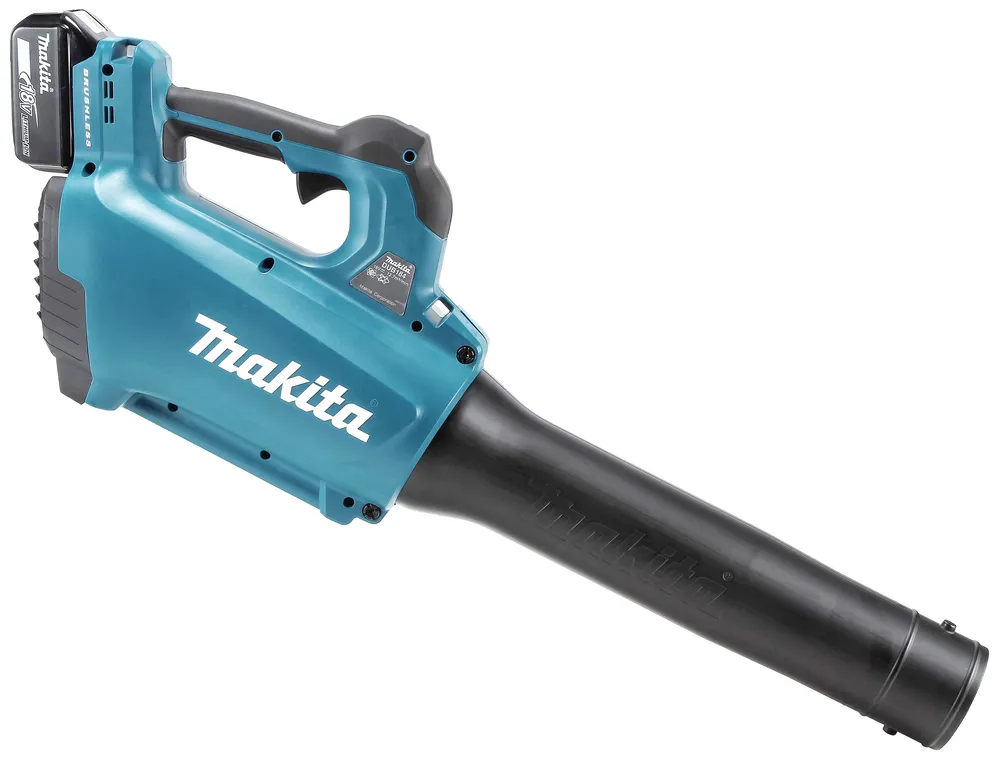 Аккумуляторный воздуходув Makita DUB184RT