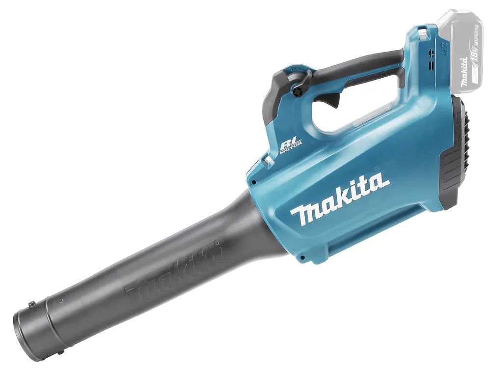 Makita cordless blower DUB184Z, without battery and charger