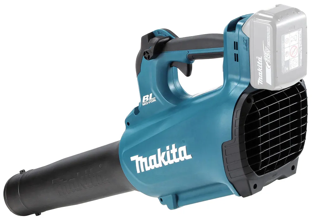 Makita cordless blower DUB184Z, without battery and charger