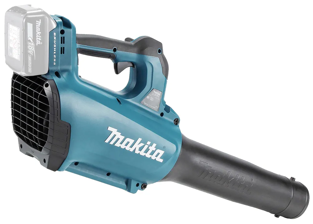 Makita cordless blower DUB184Z, without battery and charger