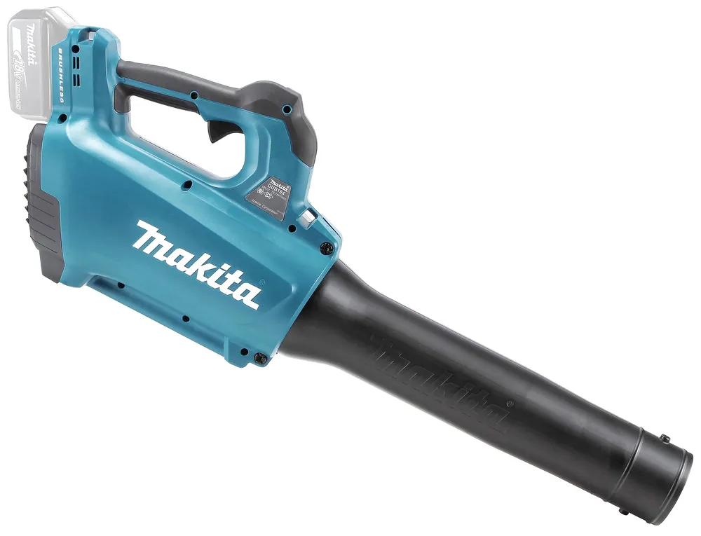 Makita cordless blower DUB184Z, without battery and charger