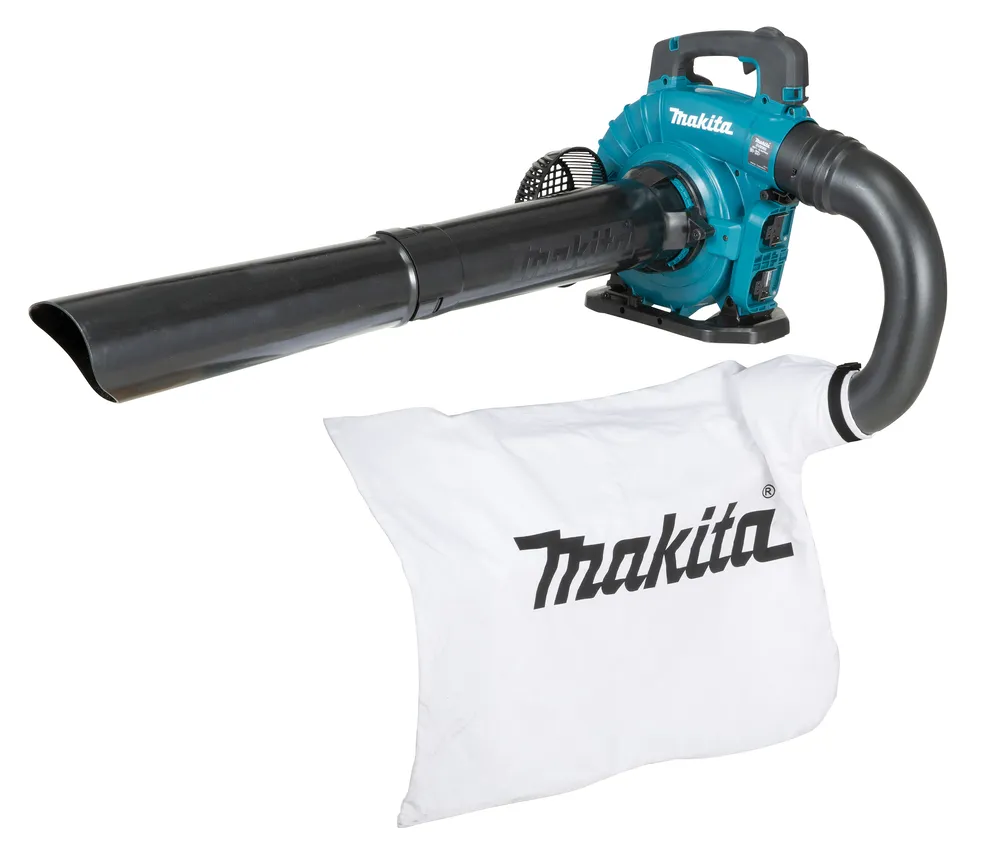 Makita cordless blower-vacuum DUB363ZV, without battery and charger