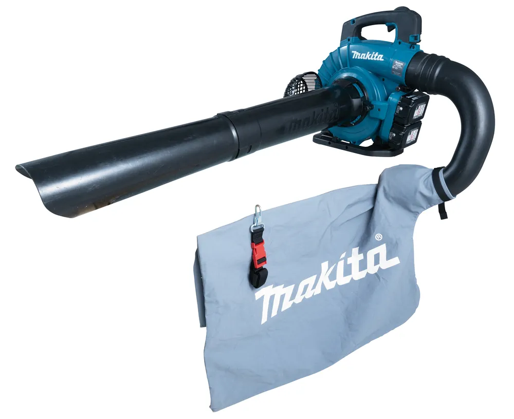 Makita cordless blower-vacuum DUB363ZV, without battery and charger