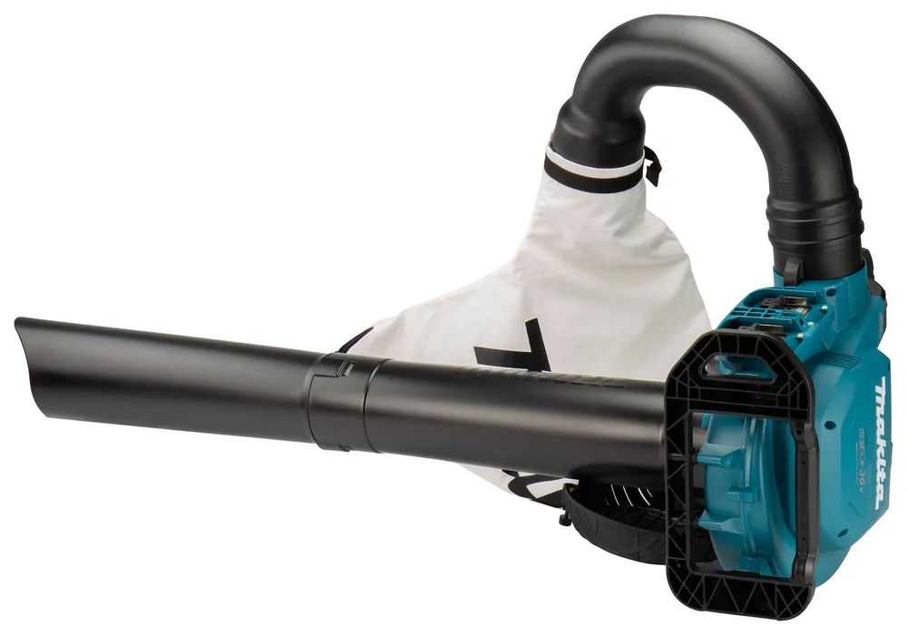 Makita cordless blower-vacuum DUB363ZV, without battery and charger