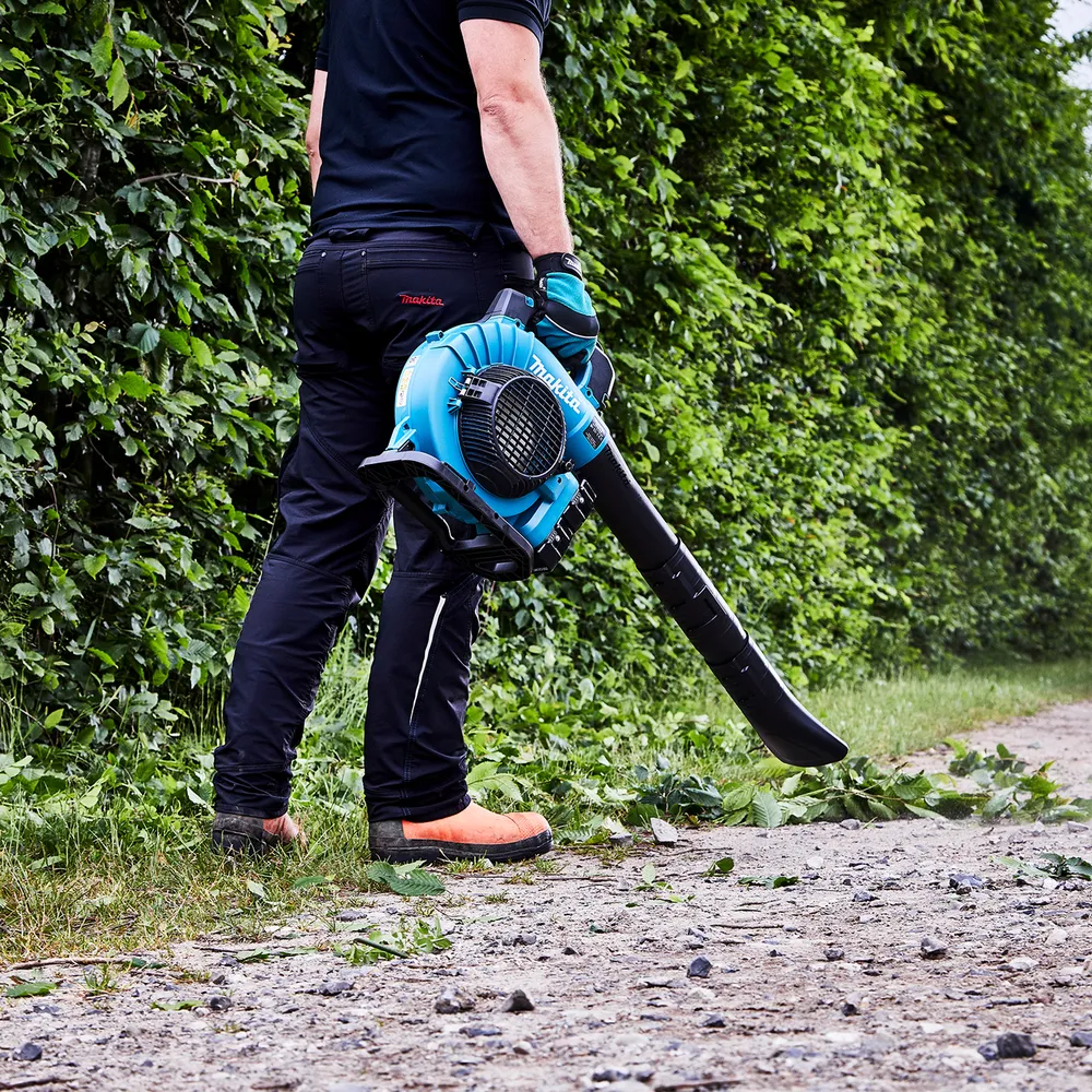 Makita cordless blower-vacuum DUB363ZV, without battery and charger