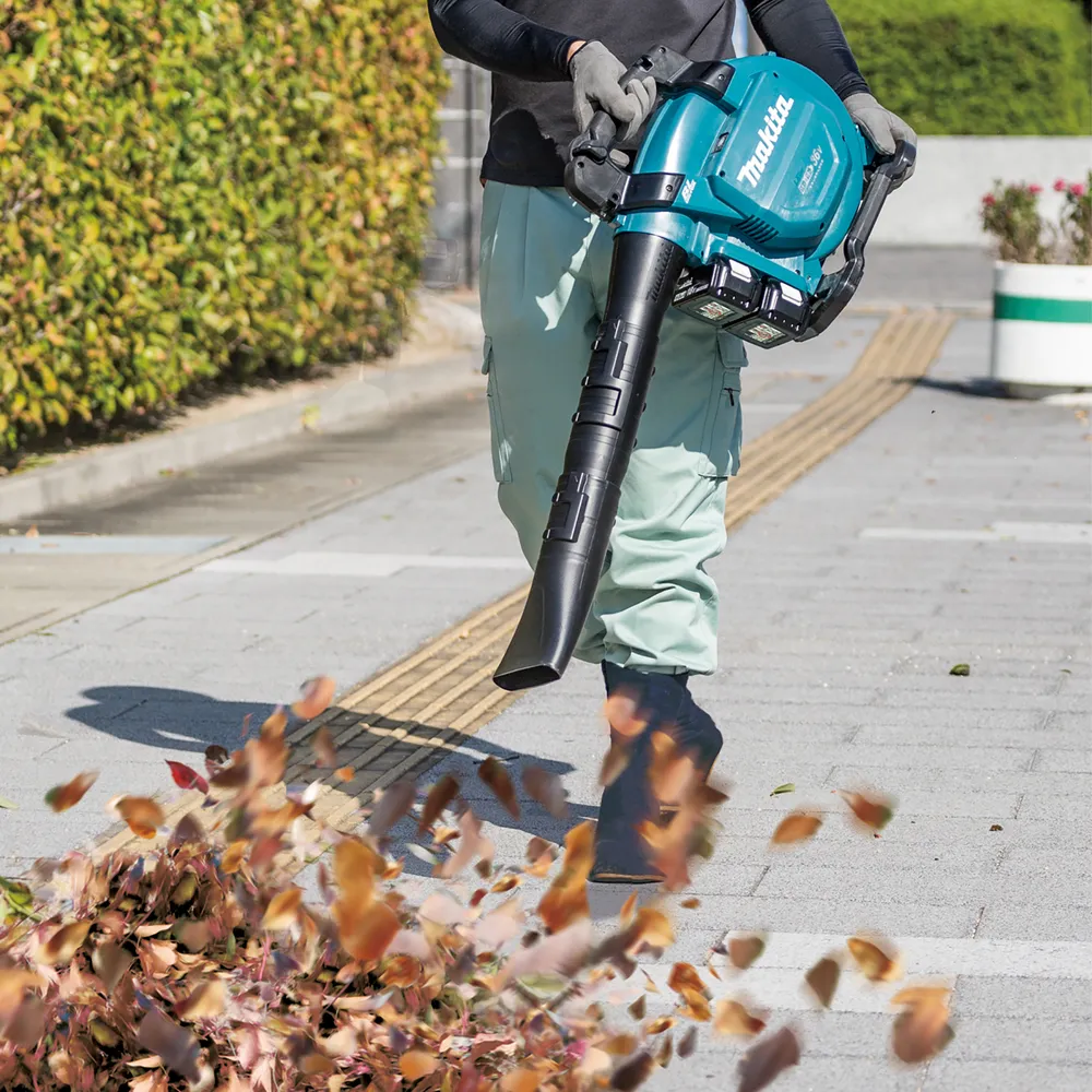 Makita cordless blower-vacuum DUB363ZV, without battery and charger