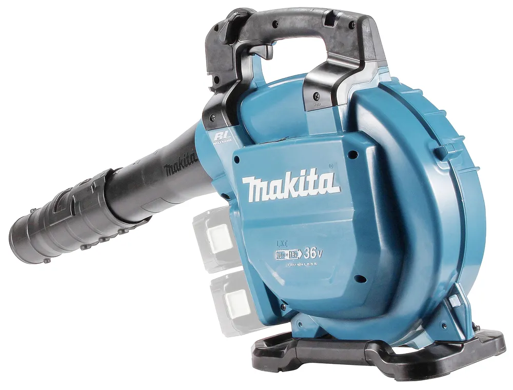 Makita cordless blower-vacuum DUB363ZV, without battery and charger