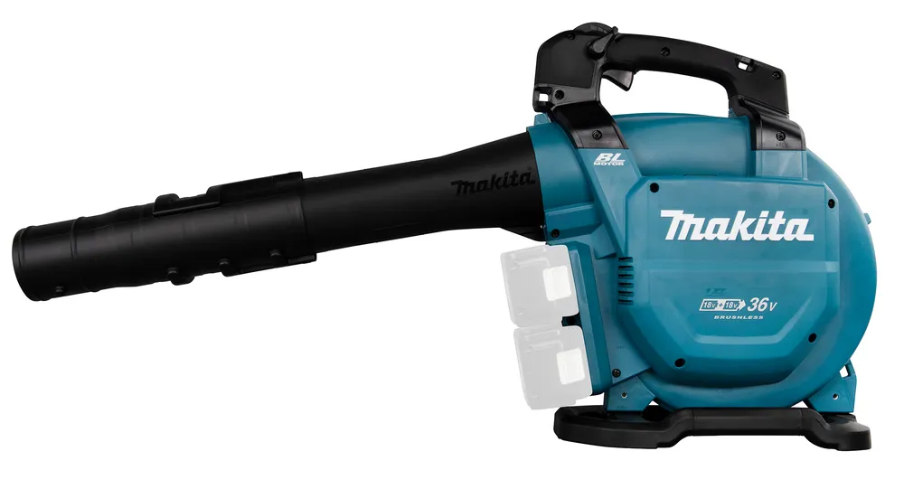 Makita cordless blower-vacuum DUB363ZV, without battery and charger