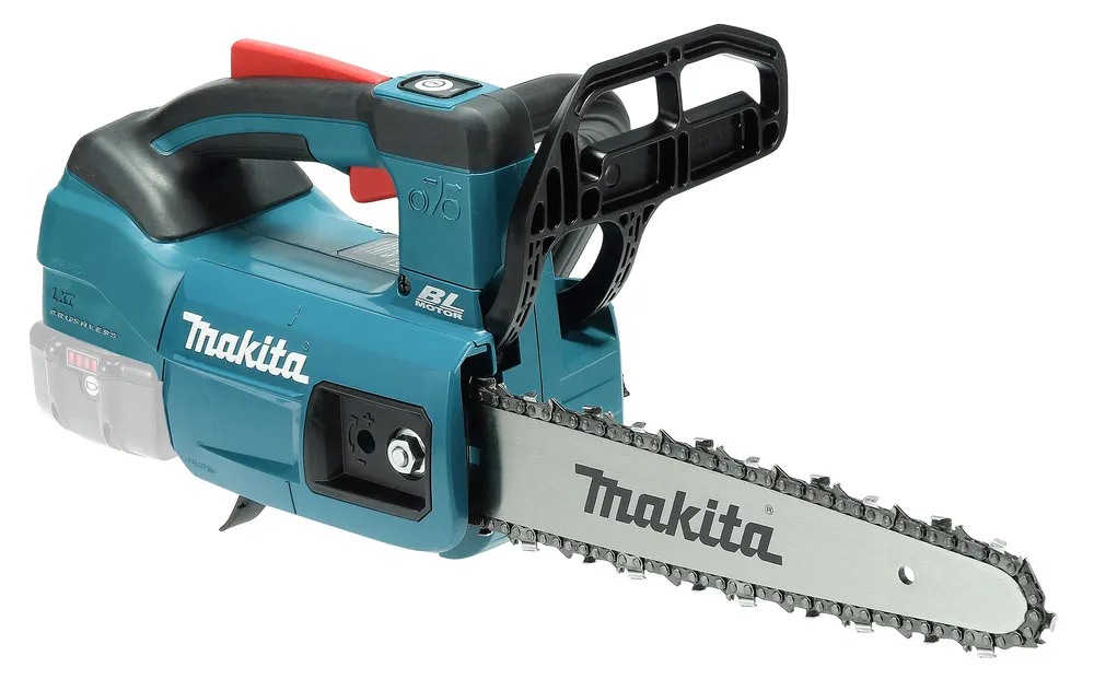 Makita akumuliatorinis grandininis pjūklas DUC254CZ, be akumuliatoriaus ir įkroviklio