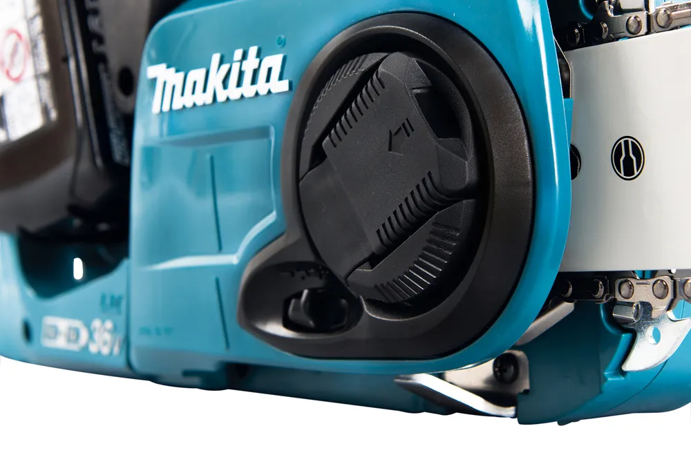 Makita akumuliatorinis grandininis pjūklas DUC303PT2