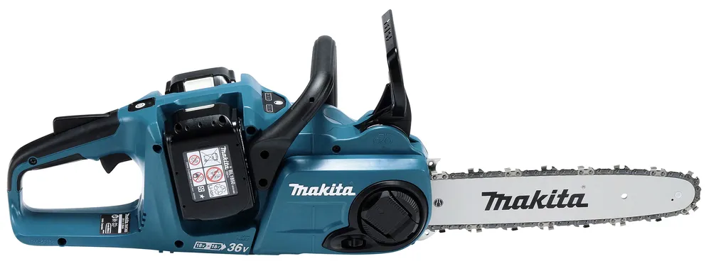 Makita akumuliatorinis grandininis pjūklas DUC303PT2
