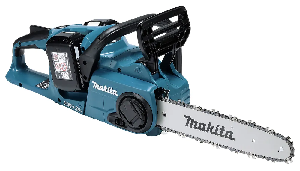 Makita akumuliatorinis grandininis pjūklas DUC303PT2