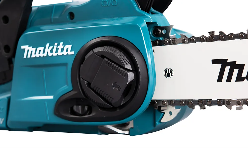 Makita akumuliatorinis grandininis pjūklas DUC303PT2