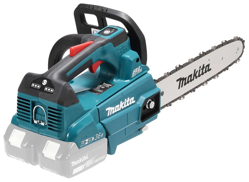 Аккумуляторная цепная пила Makita DUC306Z, без аккумулятора и зарядного устройства