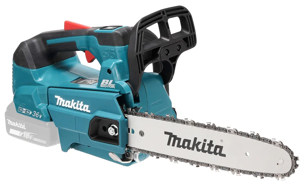 Аккумуляторная цепная пила Makita DUC306Z, без аккумулятора и зарядного устройства