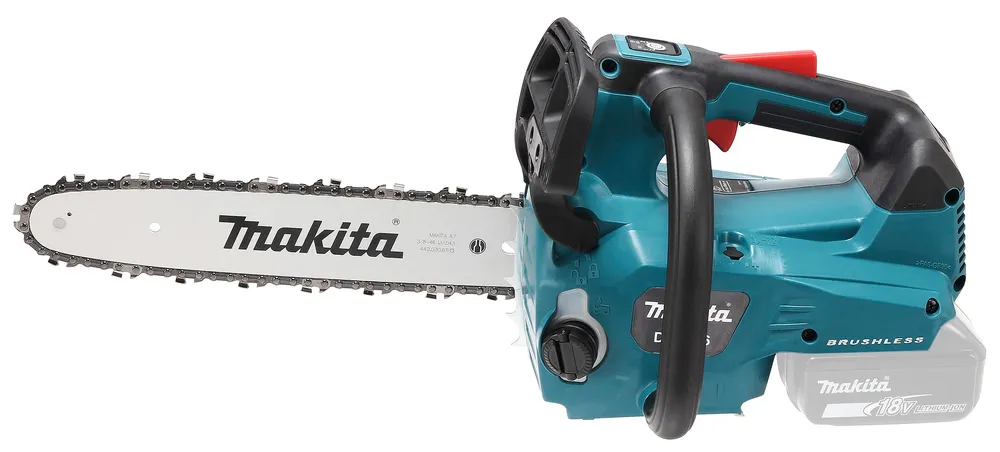 Аккумуляторная цепная пила Makita DUC306Z, без аккумулятора и зарядного устройства