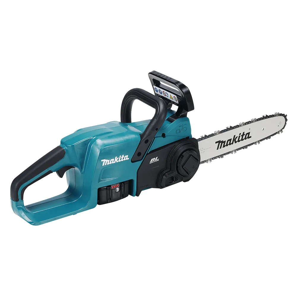 Pildil on Makita akukettsaag DUC307RT.