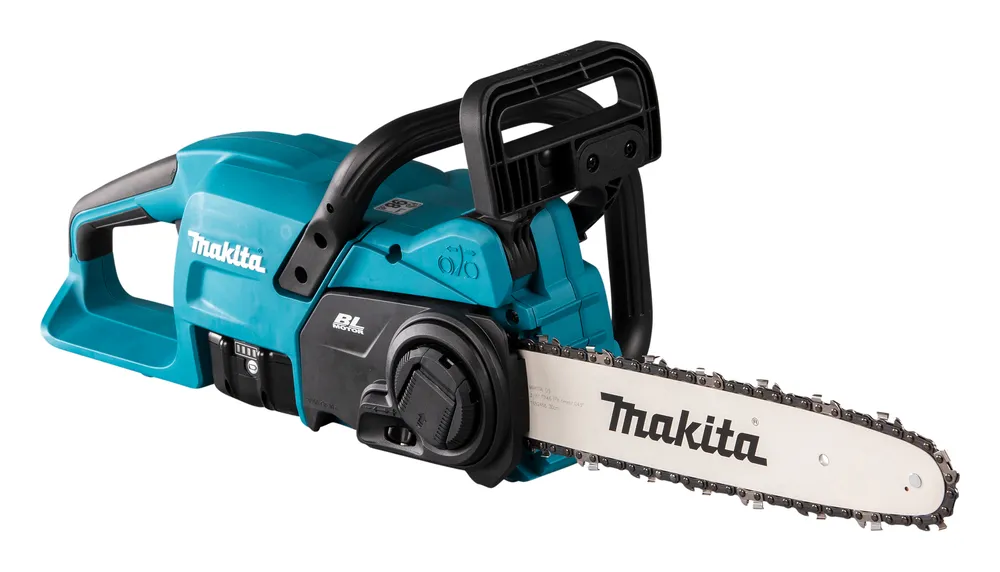 Pildil on Makita akukettsaag DUC307RT.