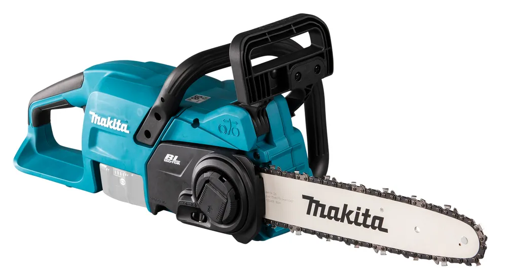 Pildil on Makita akukettsaag DUC307Z, ilma aku ja laadijata.