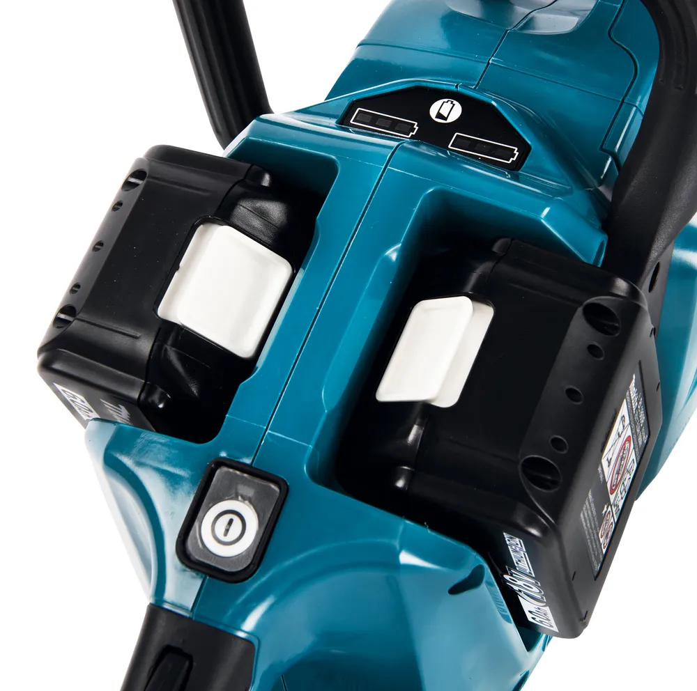 Makita akukettsaag DUC353Z, ilma aku ja laadijata