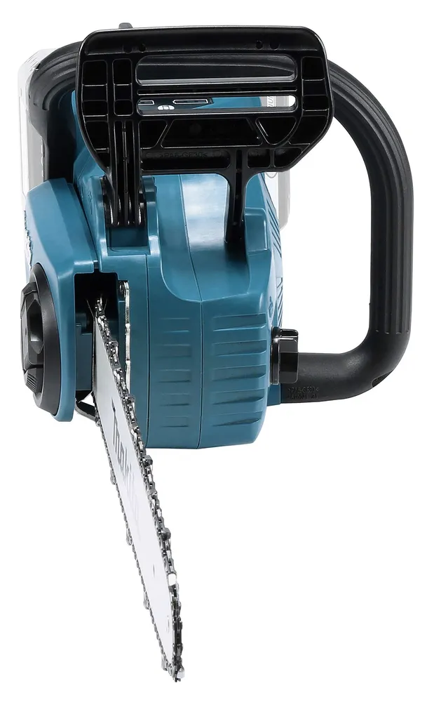 Makita akukettsaag DUC353Z, ilma aku ja laadijata