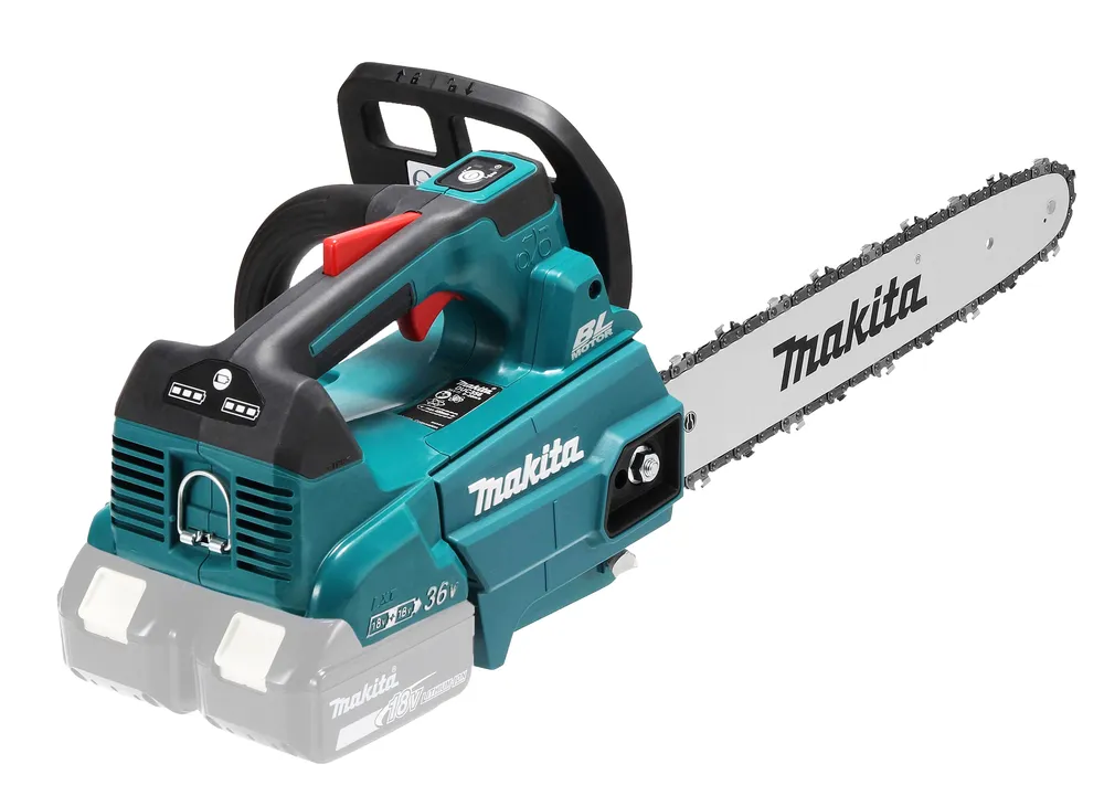 Аккумуляторная цепная пила Makita DUC356Z, без аккумулятора и зарядного устройства