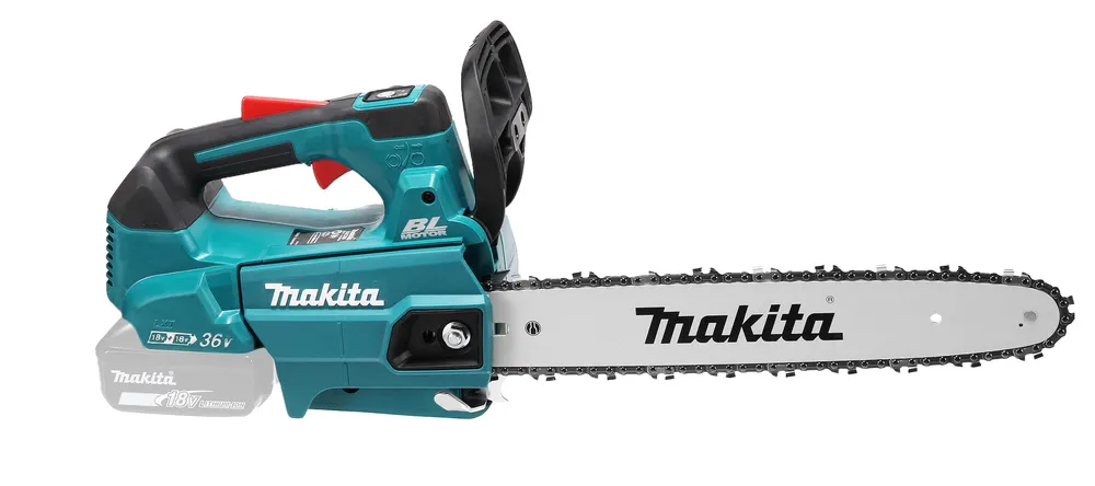 Аккумуляторная цепная пила Makita DUC356Z, без аккумулятора и зарядного устройства