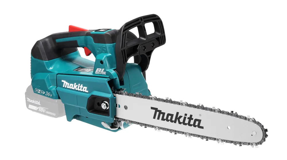 Аккумуляторная цепная пила Makita DUC356Z, без аккумулятора и зарядного устройства