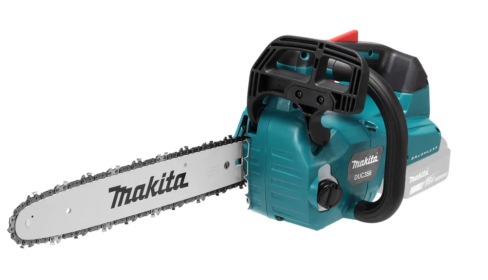 Аккумуляторная цепная пила Makita DUC356Z, без аккумулятора и зарядного устройства