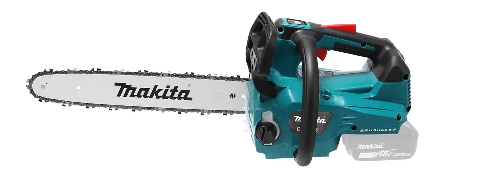 Аккумуляторная цепная пила Makita DUC356Z, без аккумулятора и зарядного устройства