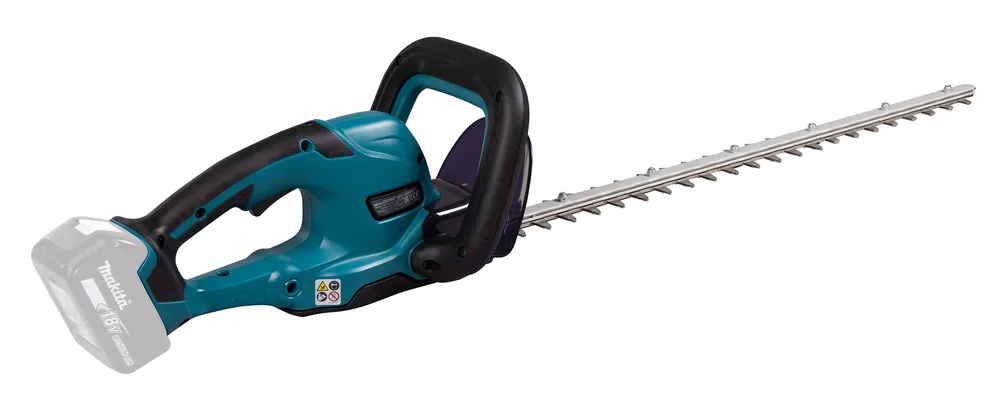 Makita akumuliatorinis gyvatvorių žirklės DUH607Z, be akumuliatoriaus ir įkroviklio