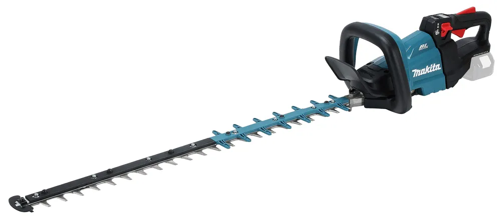 Makita cordless hedge trimmer DUH751Z, without battery and charger