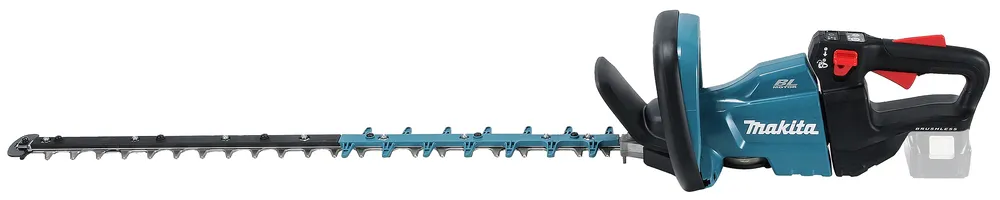 Makita cordless hedge trimmer DUH751Z, without battery and charger