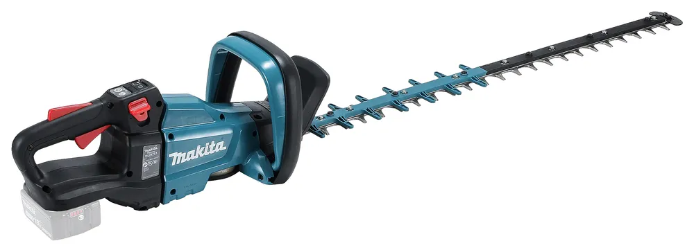 Makita cordless hedge trimmer DUH751Z, without battery and charger