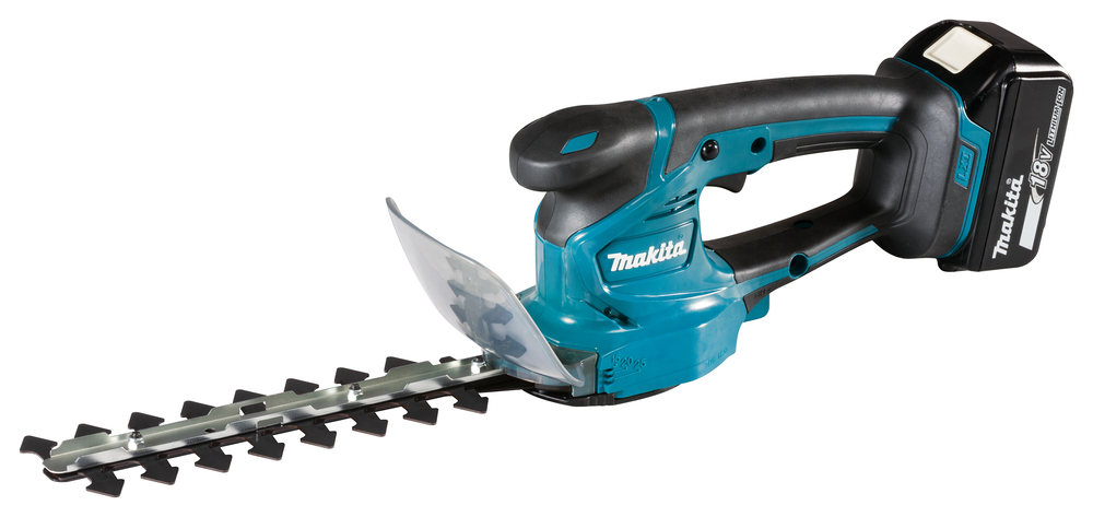 Аккумуляторные ножницы для травы и веток Makita DUM111SYX