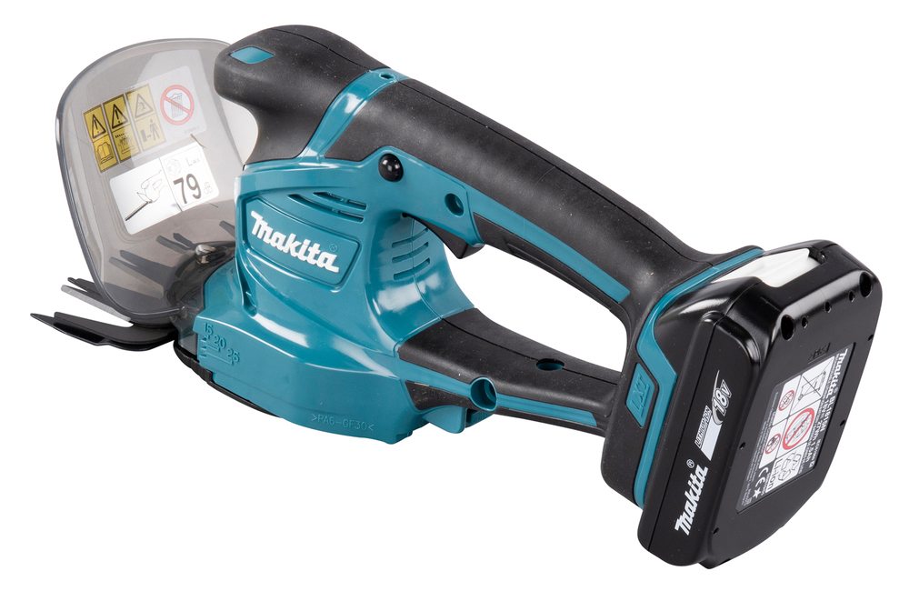 Аккумуляторные ножницы для травы и веток Makita DUM111SYX