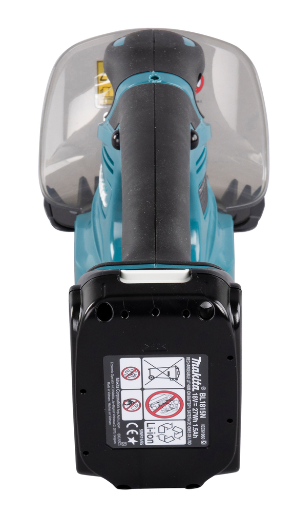 Аккумуляторные ножницы для травы и веток Makita DUM111SYX