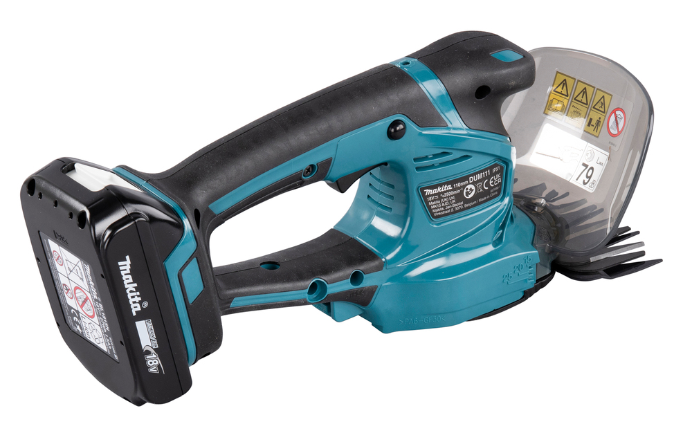 Аккумуляторные ножницы для травы и веток Makita DUM111SYX