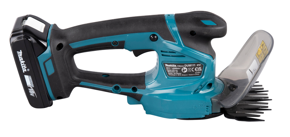 Аккумуляторные ножницы для травы и веток Makita DUM111SYX