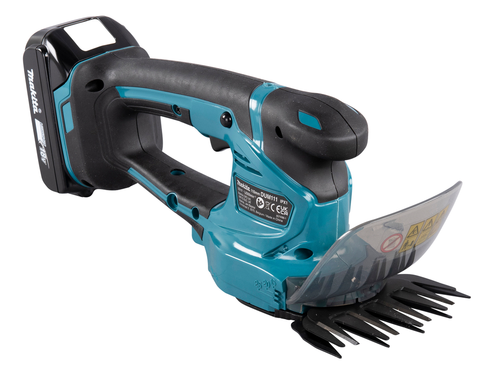 Аккумуляторные ножницы для травы и веток Makita DUM111SYX