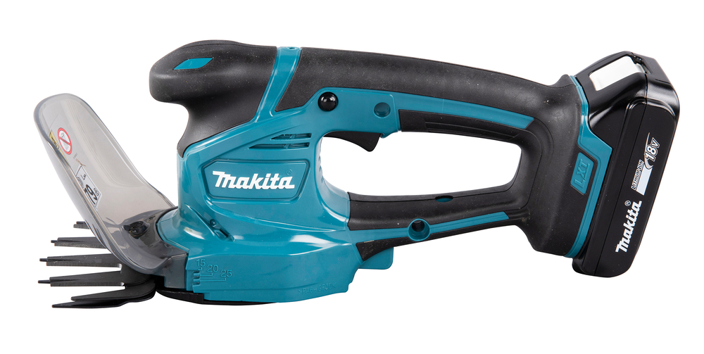 Аккумуляторные ножницы для травы и веток Makita DUM111SYX