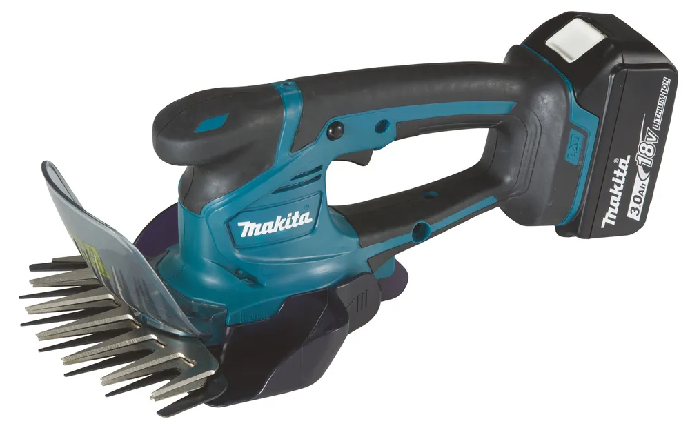 Makita cordless grass and branch shears DUM604RF