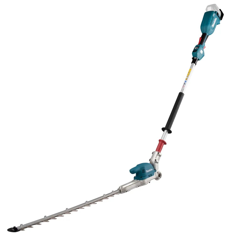Pildil on Makita akuhekilõikur DUN500WZ, näidates toote olemust ja disaini.